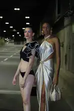 Con la Pasarela de Inclusión se celebraron 10 años de inauguración de Túnel Mundialista y Bulevar del Río