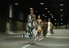 Con la Pasarela de Inclusión se celebraron 10 años de inauguración de Túnel Mundialista y Bulevar del Río