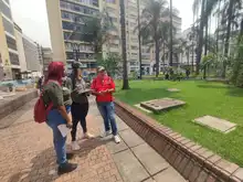 La Plaza de Cayzedo se convirtió en una gran aula ambiental