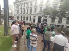 La Plaza de Cayzedo se convirtió en una gran aula ambiental