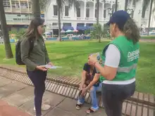 La Plaza de Cayzedo se convirtió en una gran aula ambiental