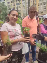 La Plaza de Cayzedo se convirtió en una gran aula ambiental