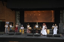 La música del Festival Petronio Álvarez en los más alto de la capital colombiana