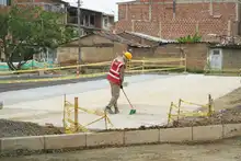 Casi lista la cancha múltiple del Bulevar de Oriente: Un espacio deportivo para toda la comunidad
