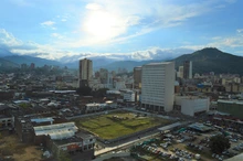 ¿Por qué la nueva cara de Cali está en el centro?: aquí las razones.