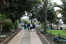 Nuevas adecuaciones de infraestructura educativa se hacen realidad en la ruralidad caleña