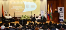 “El Estado debe promover el estudio para los jóvenes”: alcalde Ospina