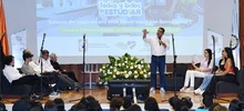“El Estado debe promover el estudio para los jóvenes”: alcalde Ospina