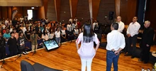 “El Estado debe promover el estudio para los jóvenes”: alcalde Ospina
