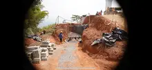 Así serán los tres miradores que tendrá el monumento a Cristo Rey