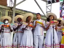 Celebramos el Día de la Afrocolombianidad