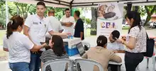 Una cita con el amor: caleños se sumaron a la gran jornada de adopción de animales del CBA