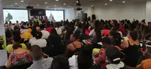 Presentación del proyecto del SENA: ‘Imparables, mujeres que transforman