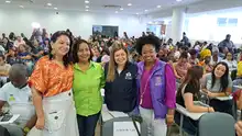Presentación del proyecto del SENA: ‘Imparables, mujeres que transforman