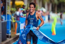 Colombia dominó en ambas ramas el Panamericano de Duatlón en el barrio El Ingenio