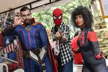 El Festival Participa Geek culminó con éxito su primera versión