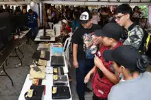 El Festival Participa Geek culminó con éxito su primera versión