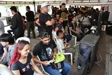 El Festival Participa Geek culminó con éxito su primera versión