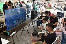 El Festival Participa Geek culminó con éxito su primera versión