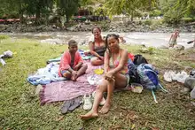 Los caleños aman al río Pance porque les da bienestar y salud