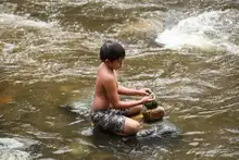 Los caleños aman al río Pance porque les da bienestar y salud