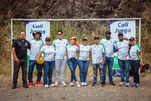 Niños de Alto Menga disfrutaron de una jornada lúdica-recreativa