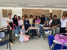 Historias de Renovación: ‘Rumbo Joven’ le devolvió la imaginación a Sara Carranza