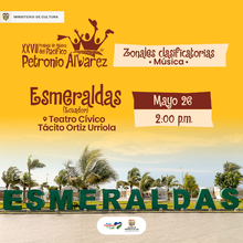 El Petronio llega a Ecuador. Por primera vez, una zonal clasificatoria sale del territorio nacional
