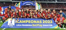 ¡Cali es la casa del fútbol profesional femenino colombiano!