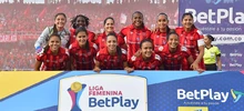 ¡Cali es la casa del fútbol profesional femenino colombiano!