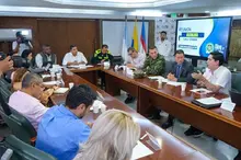 Alcaldía toma medidas ante desabastecimiento de gas natural. Prioridades: protección de la vida y control de precios