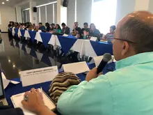 Mesa Técnica Nacional de Reincorporación