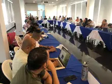 Mesa Técnica Nacional de Reincorporación