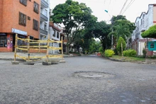 Comunidad de Las Granjas agradece la renovación de vías con ‘Obras de Corazón’