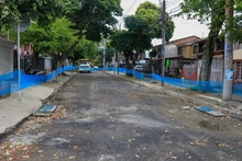 Comunidad de Las Granjas agradece la renovación de vías con ‘Obras de Corazón’