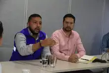 Alcaldía genera compromisos con empresas proveedoras de gas propano