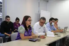 Alcaldía genera compromisos con empresas proveedoras de gas propano