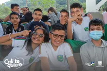 Comunidad educativa de Golondrinas recibió adecuaciones de infraestructura educativa