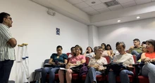La historia urbana y barrial contada mediante estrategia intergeneracional