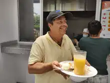 Comedores comunitarios priorizados en abastecimiento de gas y energía eléctrica