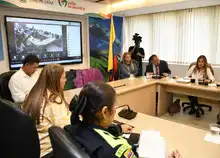 Por desabastecimiento de gas, alcalde Ospina solicitó al Gobierno Nacional ampliar la base de subsidios a la tarifa de energía 
