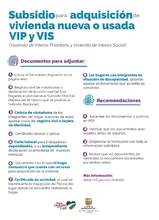 Abierta convocatoria para adquisición de Subsidio de Vivienda nueva o usada 2023 ¡Postúlate!