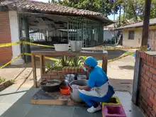 Garantizada alimentación en el Hospital San Miguel