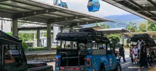 Camperos integrados al MIO operan con normalidad, tras escasez de gas