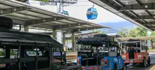 Camperos integrados al MIO operan con normalidad, tras escasez de gas