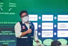 Salud Ambiental rindió cuentas sobre acciones adelantadas en primeros meses de 2023