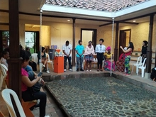 Con galardones, así se vivió la inauguración de la exposición fotográfica Afrocolombianidad: mujeres, territorio y paz