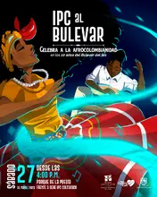 IPC al Bulevar celebra a la Afrocolombianidad