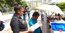 Alcaldía de Cali prohíbe instalación de nuevos puntos de ventas informales en el espacio público