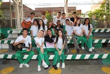 Institución Educativa Oficial Simón Rodríguez celebra 70 años de historia